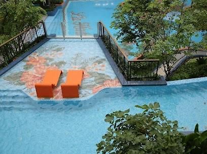 Huahin Mountain View Room Near The Beach Kültér fotó