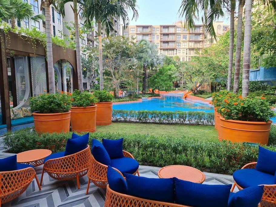 Huahin Mountain View Room Near The Beach Kültér fotó