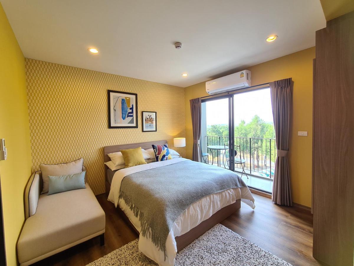 Huahin Mountain View Room Near The Beach Kültér fotó