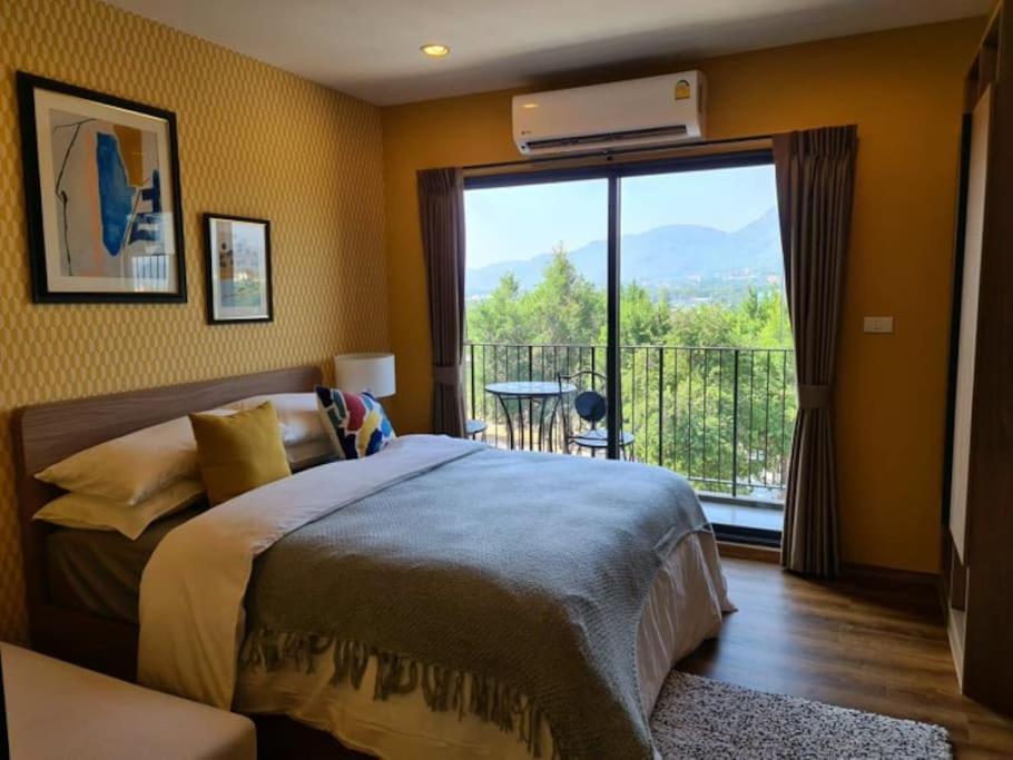 Huahin Mountain View Room Near The Beach Kültér fotó