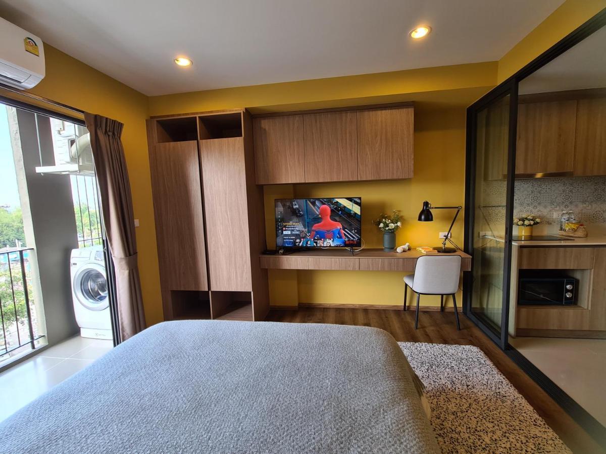 Huahin Mountain View Room Near The Beach Kültér fotó